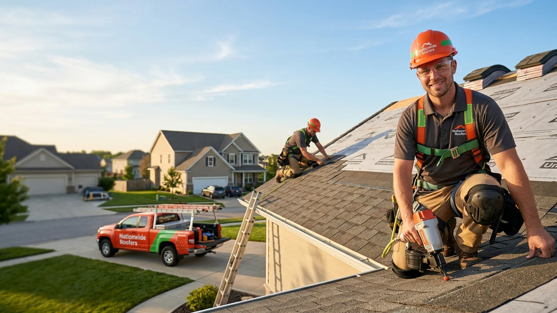 Neighborly Roof Installation Dallas, NC Nearby